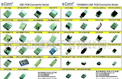 電腦連接器（Connectors） 連接你的數(shù)字未來(lái) ?多圖預(yù)覽??廠家直銷(xiāo)?代理代辦一鍵直達(dá)