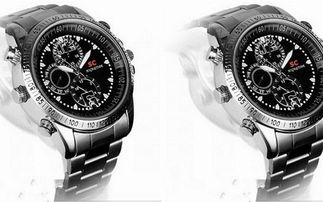 高清多功能手表 錄像、拍照、防水時(shí)尚新選擇